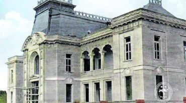 Escuela Nº 1 Francisco Narciso de Laprida.