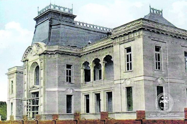 Escuela Nº 1 Francisco Narciso de Laprida.