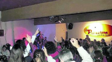 "La Protestona