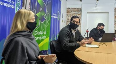 El Comité de Crisis y Seguimiento Sanitario del coronavirus (covid-19) se reunió en la Casa del Bicentenario