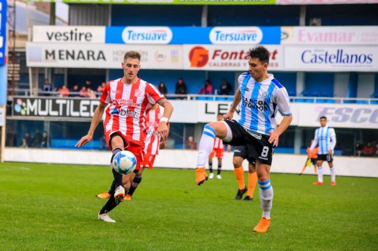 A principios de este mes