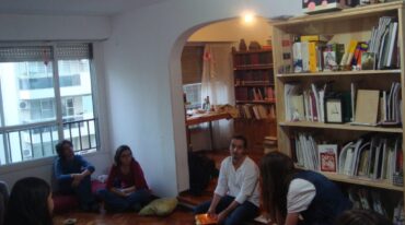 La Biblioteca Cita Rosa. "Cuando tuvimos la traducción definida