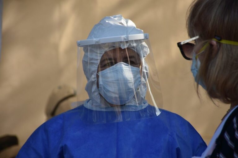 Alarma. El último miércoles