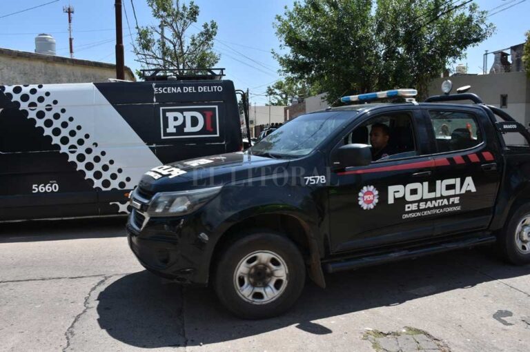 Archivo El Litoral / Flavio Raina