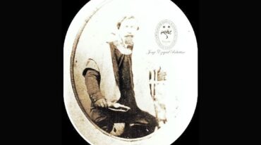 Carmelo Campos fue uno de los principales jefes revolucionarios de las tropas federales durante la década de 1870.