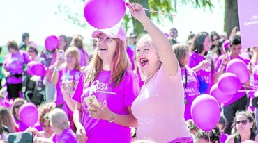 La Caminata rosa será virtual