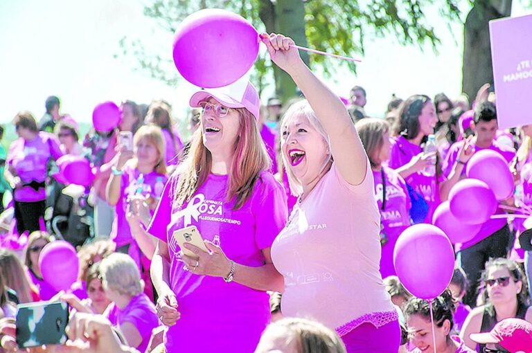 La Caminata rosa será virtual