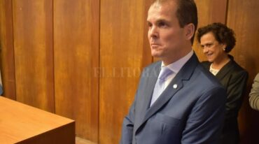 Juez federal de Venado Tuerto