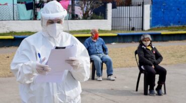 Los operativos se realizan en forma conjunta entre Provincia y Nación. Archivo.