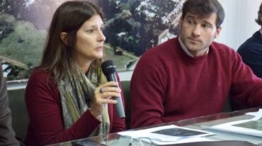 El intendente Lattanzi se reinfectó de covid-19. Archivo.