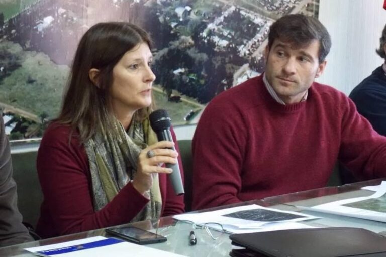 El intendente Lattanzi se reinfectó de covid-19. Archivo.