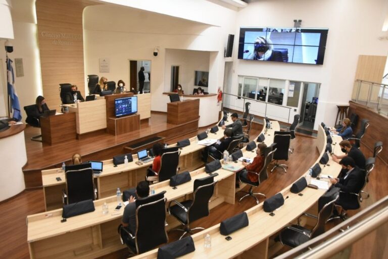 gentileza Concejo de Rosario