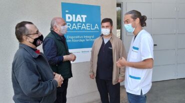 Con una gran jornada de capacitación
