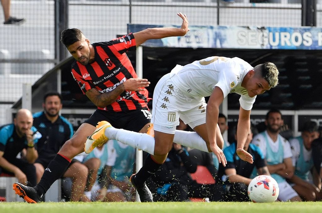 Fabio Vázquez analizó el presente de Patronato y palpitó el cotejo ante Central.  Jano Colcerniani