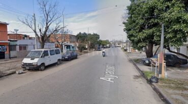 El ataque se produjo en una vivienda de Ayacucho al 4300