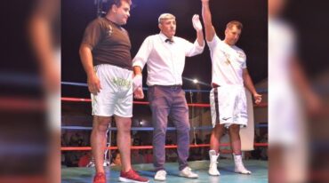 Jairo Suárez volverá a calzarse los guantes tras casi dos años de inactividad. Su última presentación fue el 6 de diciembre del 2019.   Pedro Muzzachiodi