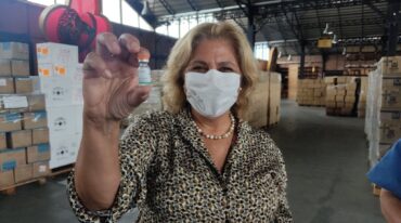 Pedido. "A algunos adolescentes les llega el turno un viernes y no van