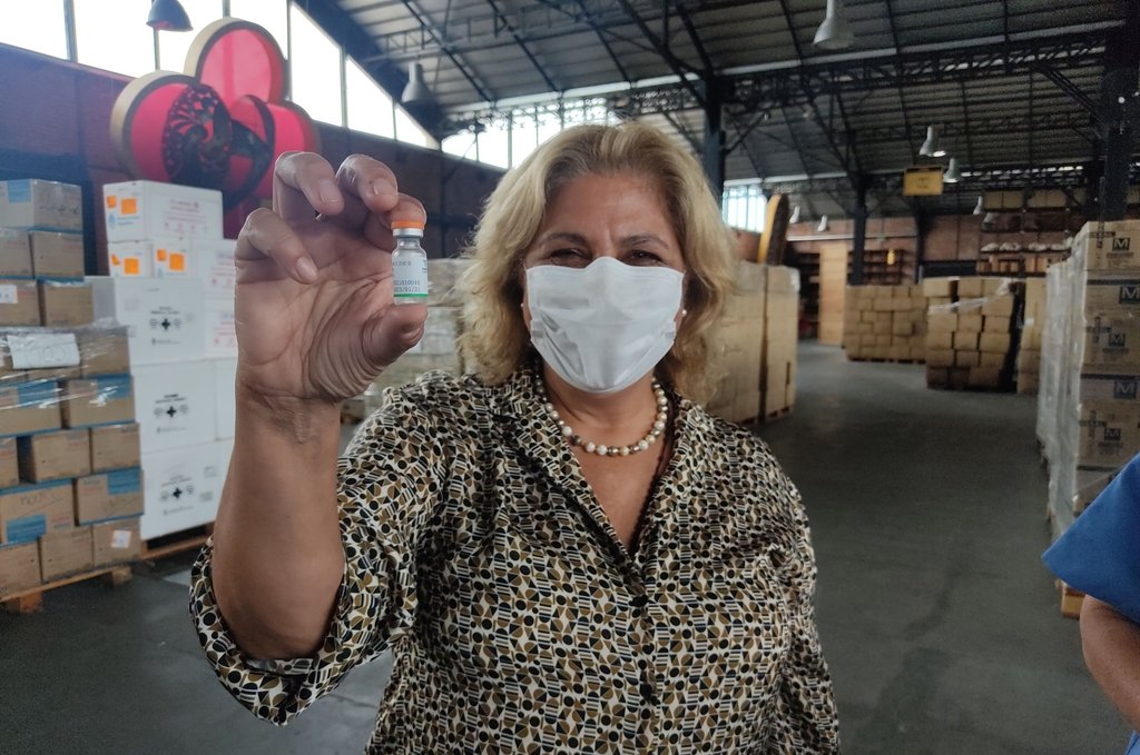 Pedido. "A algunos adolescentes les llega el turno un viernes y no van