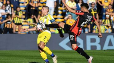 Patronato no defendió bien y volvió a caer en el campeonato Rosario Plus