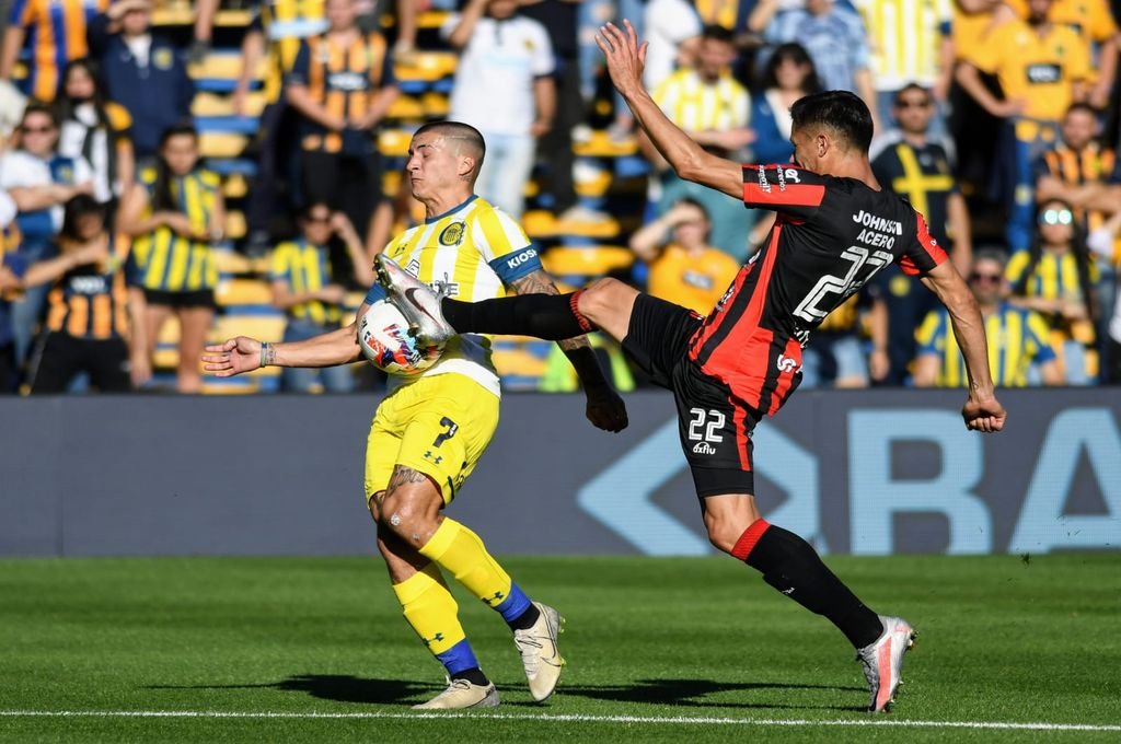 Patronato no defendió bien y volvió a caer en el campeonato Rosario Plus