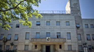 Las audiencias se desarrollan en la sede de la Municipalidad de Concordia.