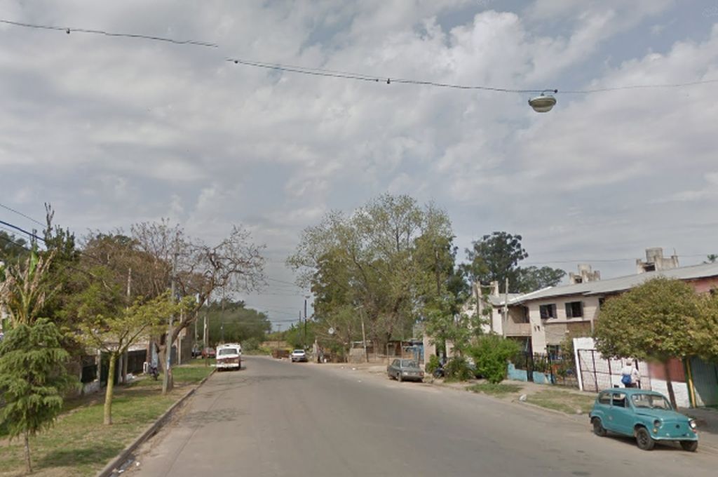 Google Street View