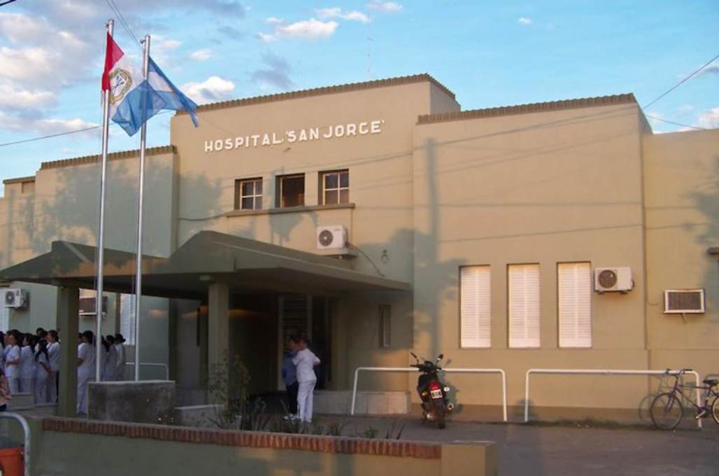 El niño fue trasladado al Samco San Jorge por la gravedad de las heridas