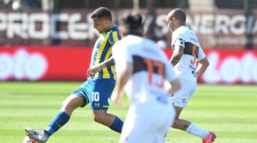 Gentileza: prensa Rosario Central.