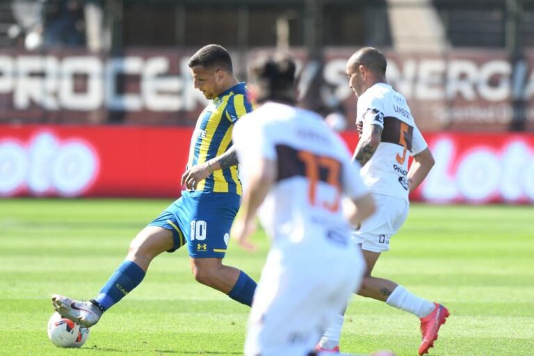 Gentileza: prensa Rosario Central.