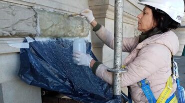 "Rosario tiene una riqueza arquitectónica inusual por lo diversa y por la calidad. Refleja de dónde venimos