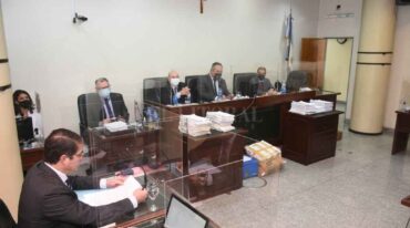 Este lunes un tribunal conformado por jueces rosarinos sentenció a Paz a 13 años y 9 meses de cárcel como organizador de tráfico de estupefacientes y lavado de dinero. Flavio Raina.