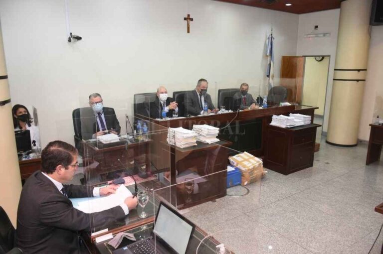 Este lunes un tribunal conformado por jueces rosarinos sentenció a Paz a 13 años y 9 meses de cárcel como organizador de tráfico de estupefacientes y lavado de dinero. Flavio Raina.
