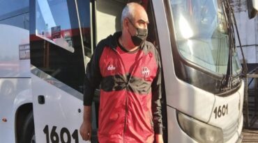 Delfino no se baja y viaja a Tucumán.  Gabriel Obelar