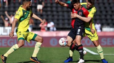 Gentileza: prensa Newell's Old Boys.