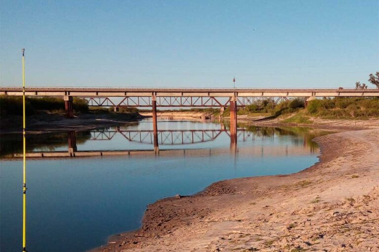 El lugar donde se produjo el asombroso hallazgo. Gentileza Juan Godoy