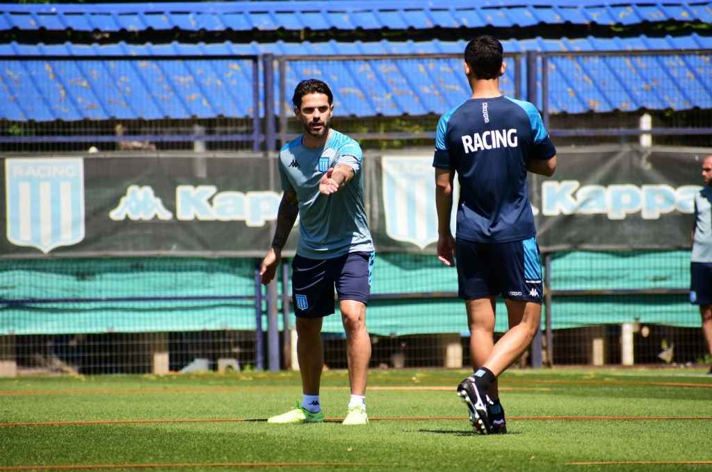 Con pocos entrenamientos encima