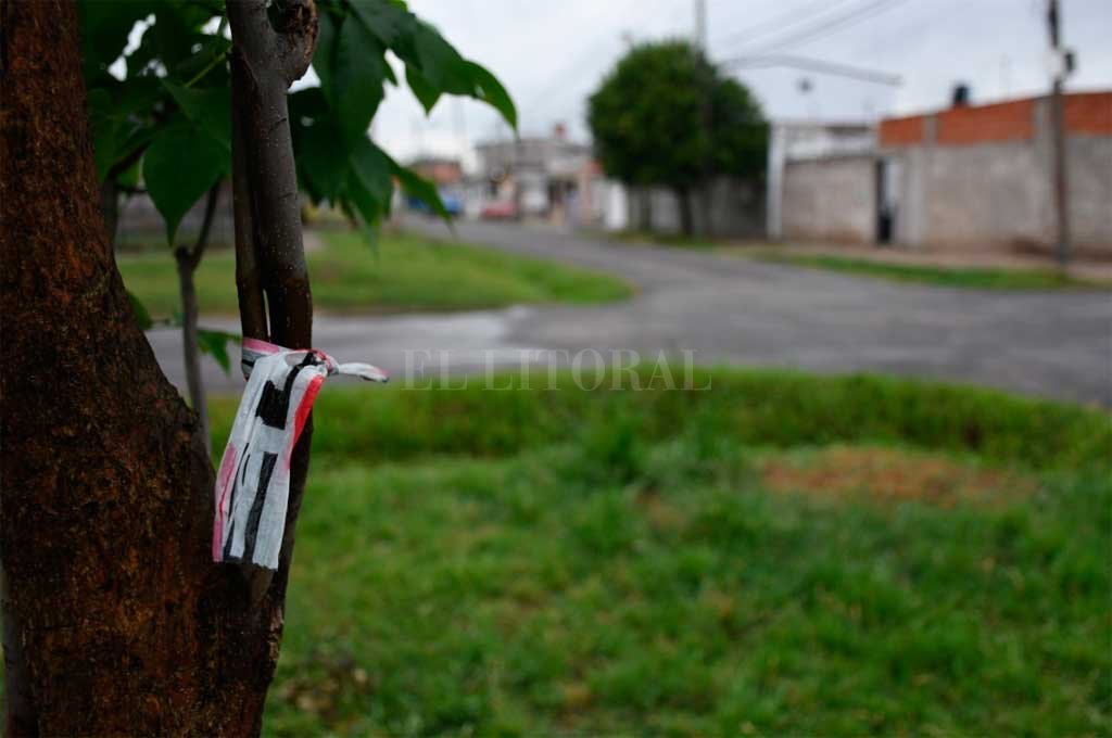 La zona de calle Miller
