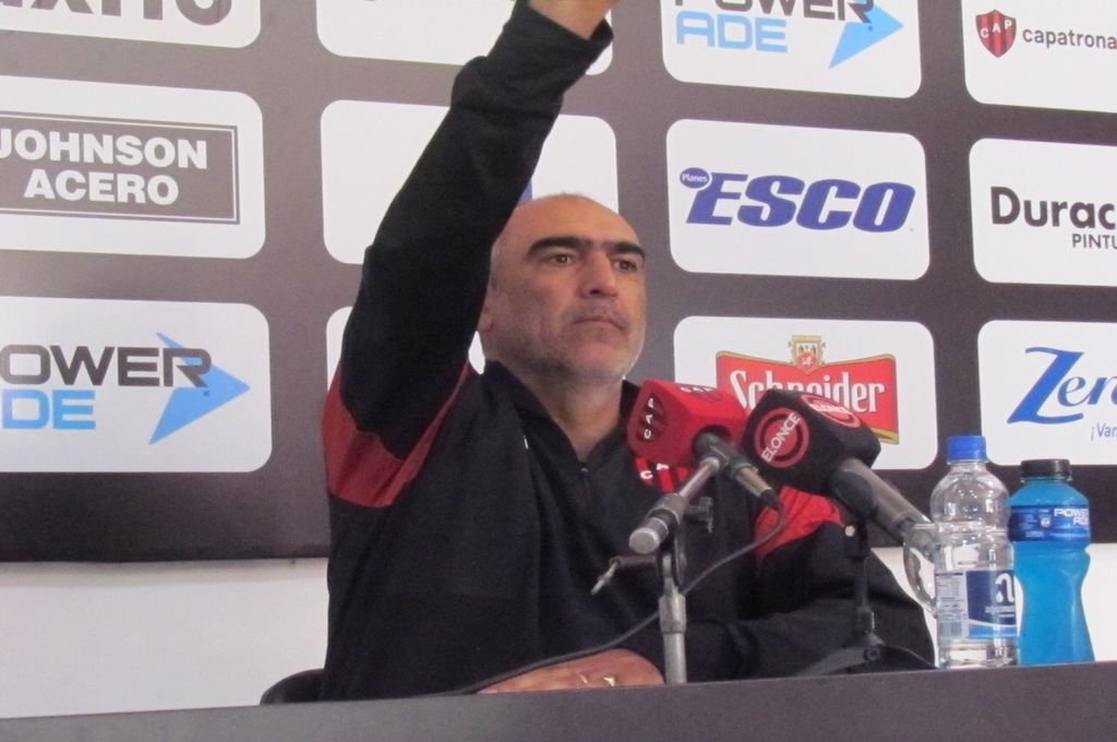 Iván Delfino pidió disculpas por la situación ante Beccacece y palpitó el cruce con Atlético Tucumán Gabriel Obelar