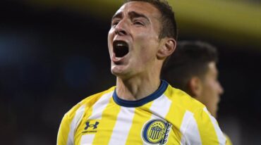 Gentileza: prensa Rosario Central.