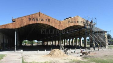 La cabecera en Santa Fe sería la estación Mitre.  Guillermo Di Salvatore