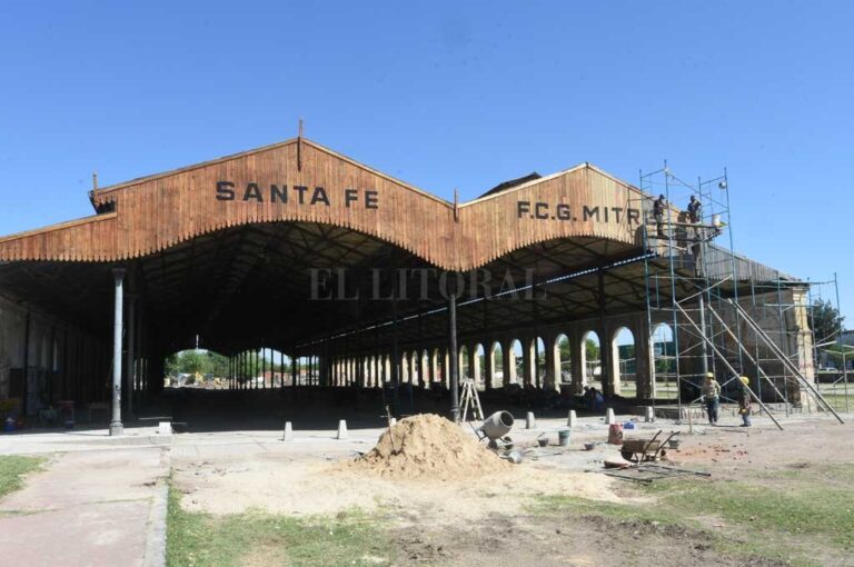 La cabecera en Santa Fe sería la estación Mitre.  Guillermo Di Salvatore
