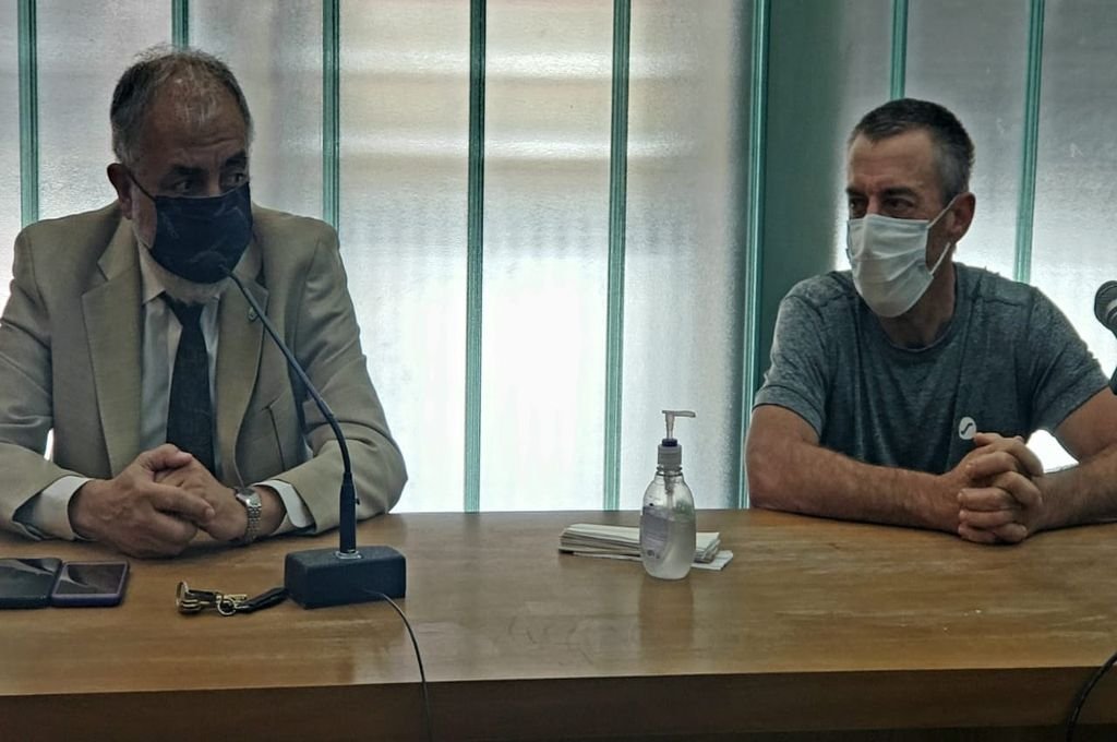 En la audiencia de imputación realizada este miércoles