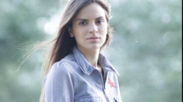 'Para mí la música es algo muy especial. El cuaderno en el que escribía las letras