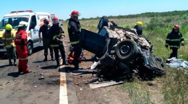 Bomberos Voluntarios de Paraná