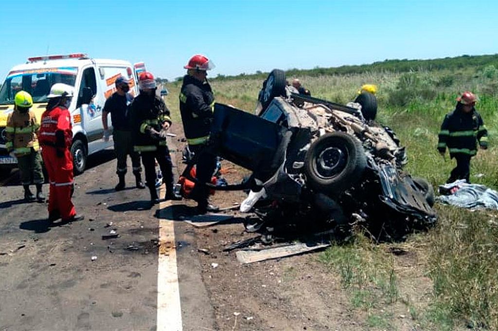 Bomberos Voluntarios de Paraná