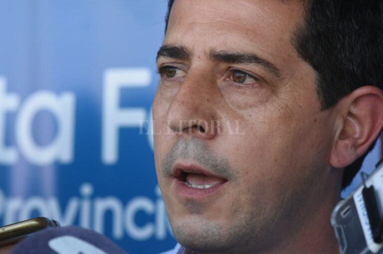 "Nosotros escuchamos el mensaje de las urnas. Hay parte de lo que sucedió que se puede revertir". Mauricio Garín