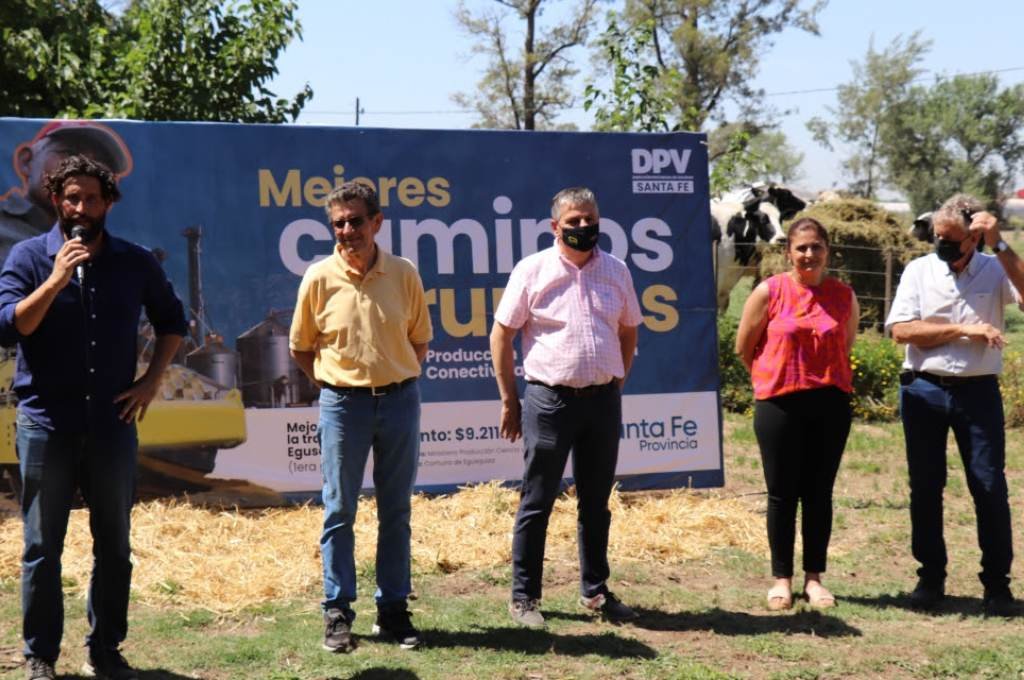 Gentileza: prensa Gobierno de Santa Fe.