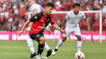Gentileza: prensa Newell's Old Boys.