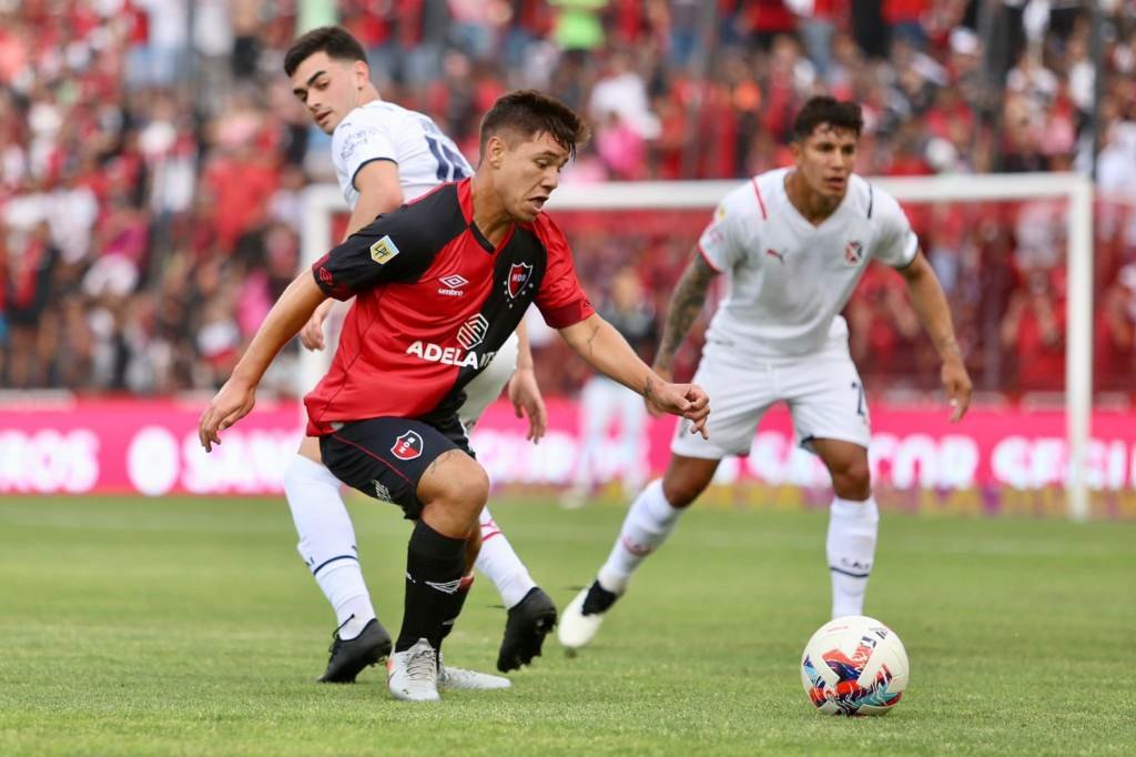 Gentileza: prensa Newell's Old Boys.