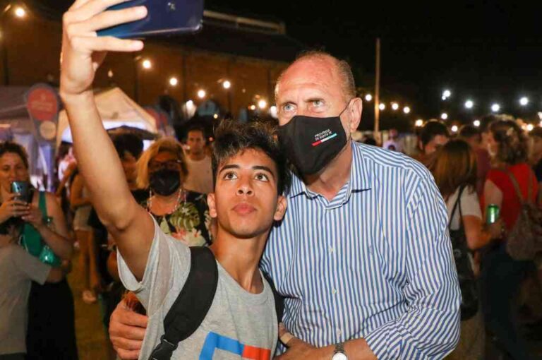 El Boleto Educativo Gratuito cuente con más de 240.000 inscriptos en toda la provincia. Gentileza